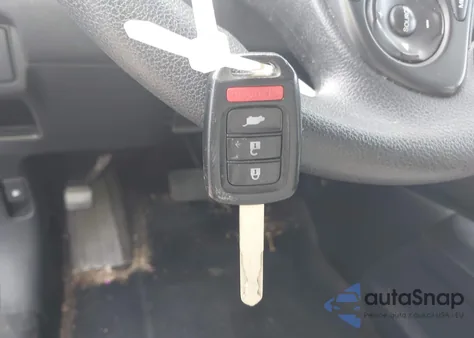 2016 Honda Cr-V Lx from USA, damaged, VIN 2HKRM3H33GH527636